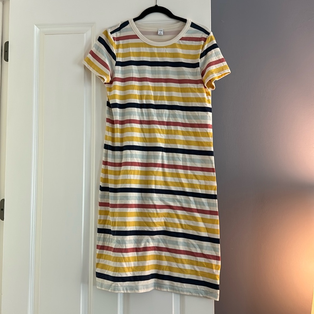 T-Shirt dress